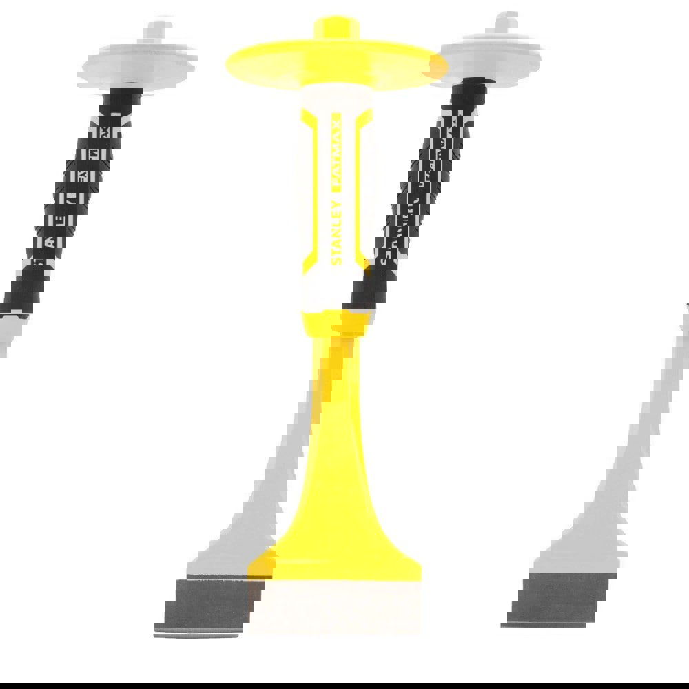 Chisels; Chisel Type: Floor Chisel ; Chisel Style: Floor ; Blade Width (Inch): 3 ; Tip Shape: Straight ; Overall Length (Decimal Inch): 6.0000